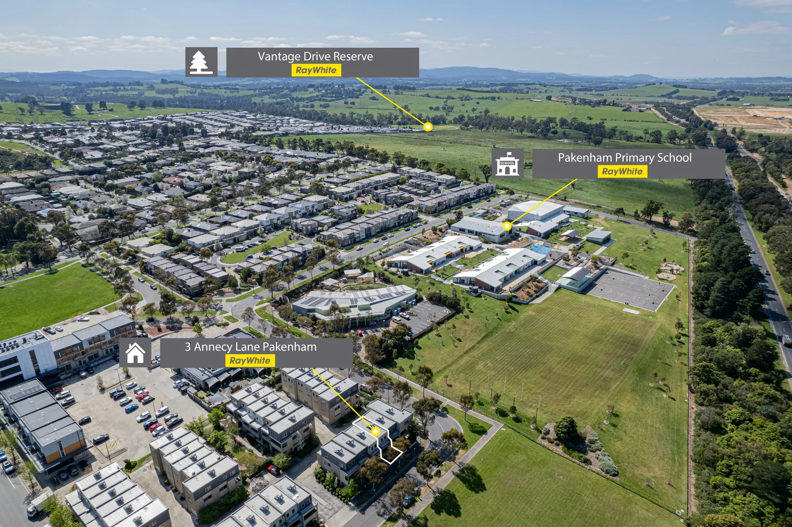 Additional image 20 of 3 Annecy Lane, Pakenham VIC 3810