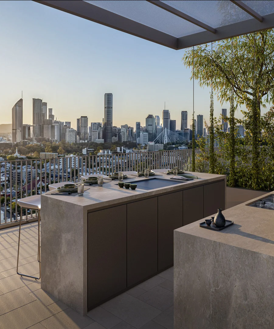 Additional image 10 of 1304/73-83 Linton Street, Kangaroo Point QLD 4169