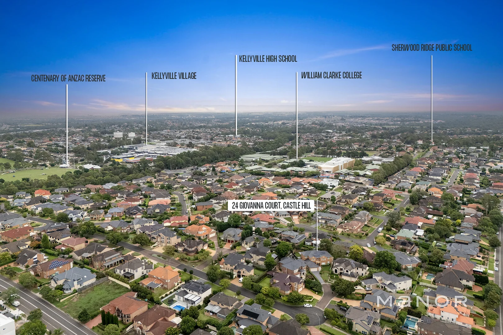 Additional image 23 of 24 Giovanna Court, Castle Hill NSW 2154