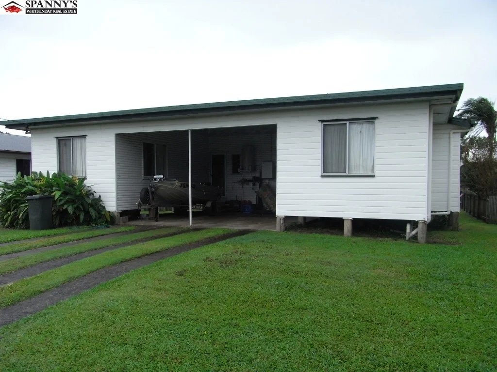 3 Holmes Street, Proserpine QLD 4800
