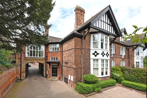 Arndale Court, Tadcaster Road, York YO24