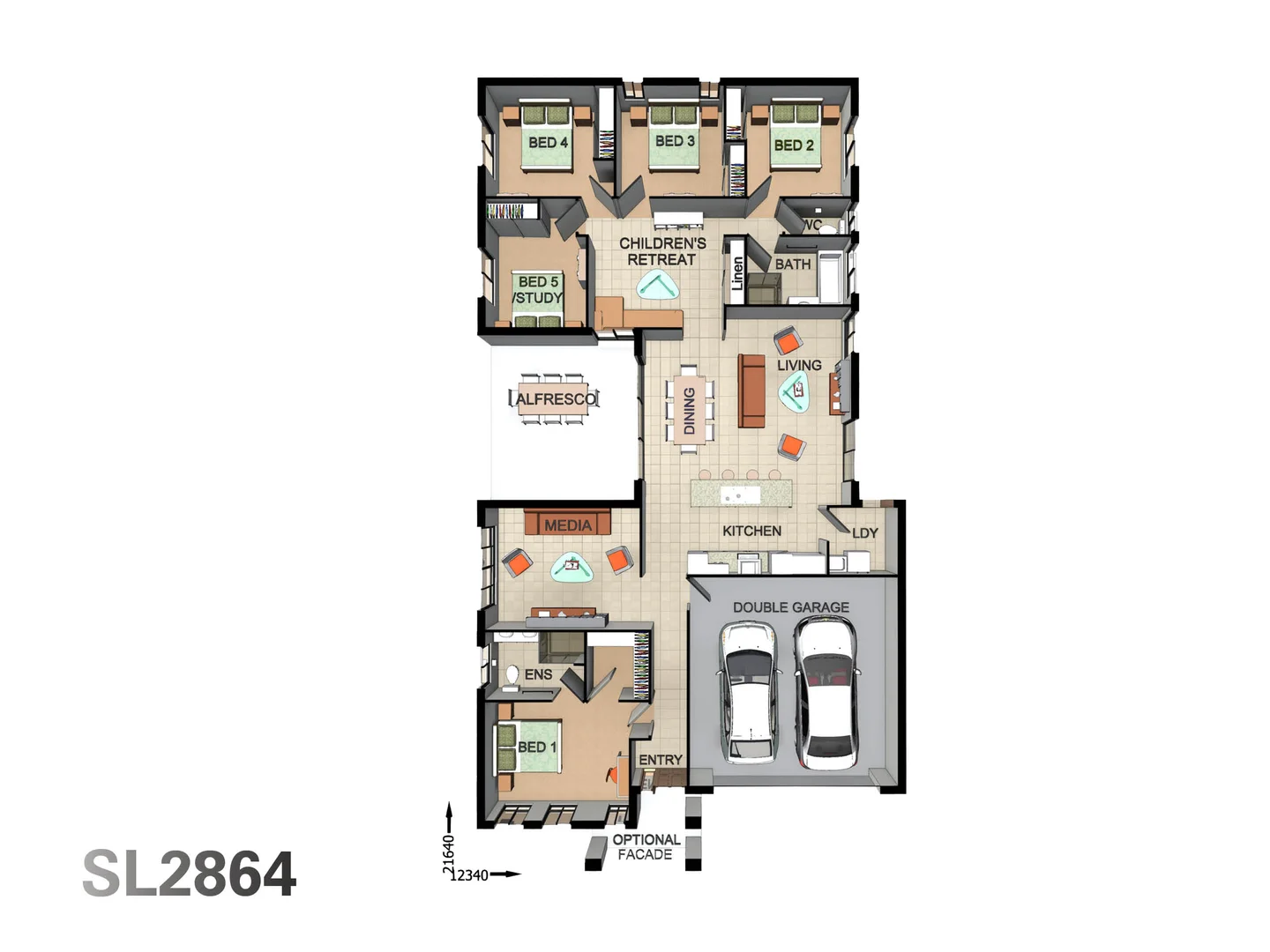 Additional image 6 of Lot 5 Roslyn Ct, Eagleby QLD 4207