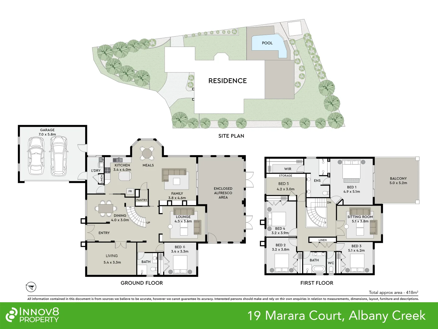 Additional image 35 of 19 Marara Court, Albany Creek QLD 4035