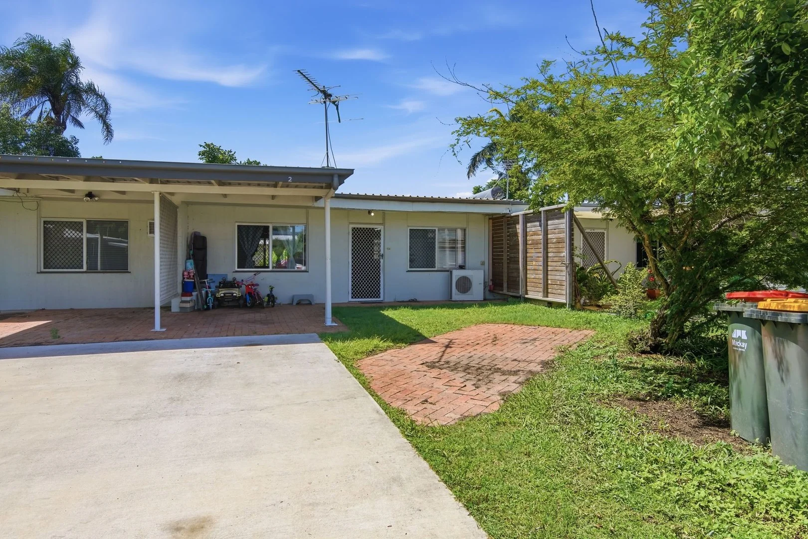 2/4 Graves Street, North Mackay QLD 4740