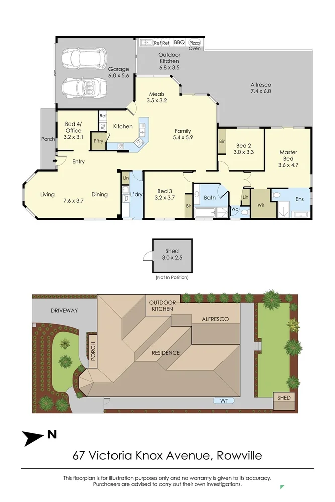 Additional image 22 of 67 Victoria Knox Avenue, Rowville VIC 3178