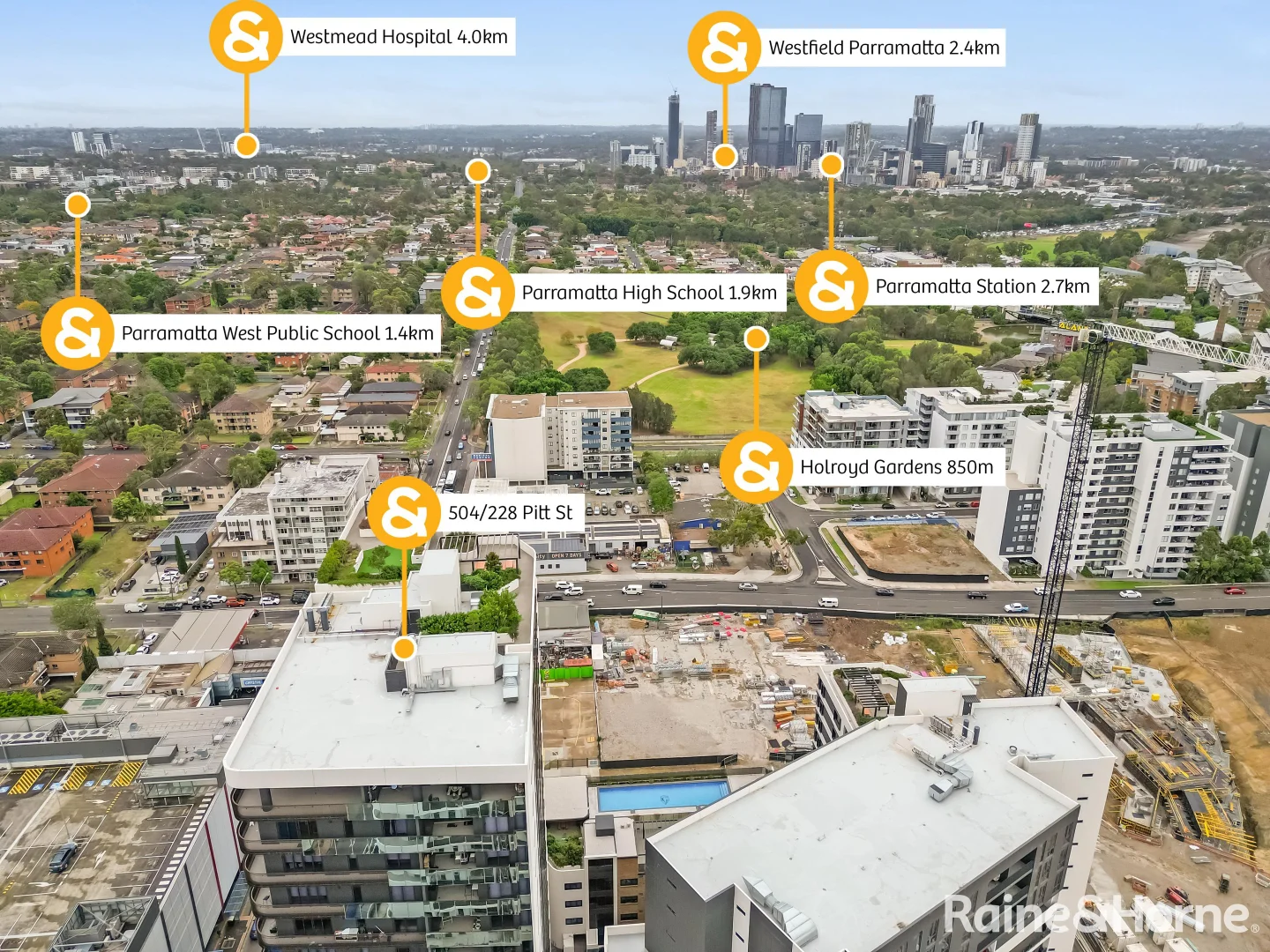 Additional image 13 of 504/228 Pitt Street, Merrylands NSW 2160