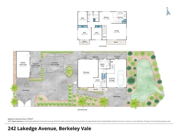 Additional image 12 of 242 Lakedge Avenue, Berkeley Vale NSW 2261