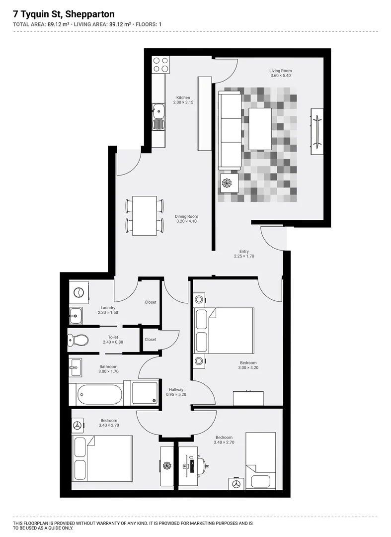 Additional image 13 of 7 Tyquin Street, Shepparton VIC 3630