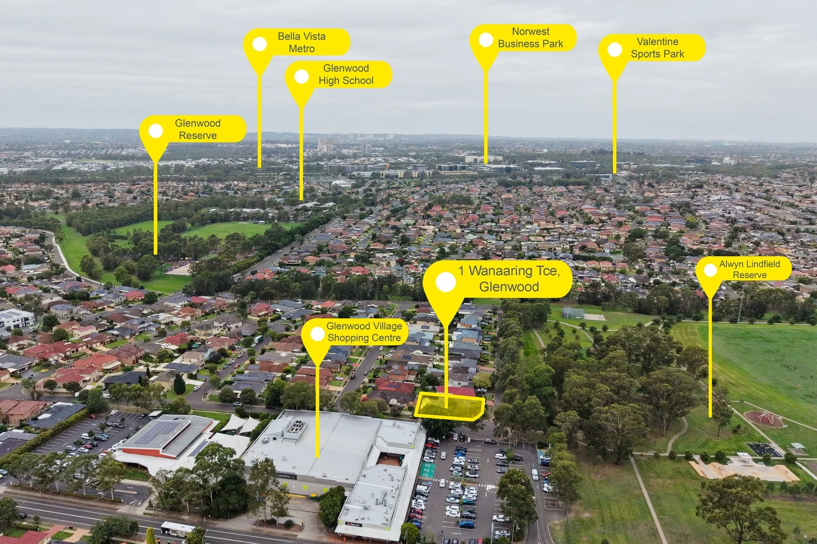 Additional image 16 of Glenwood NSW 2768