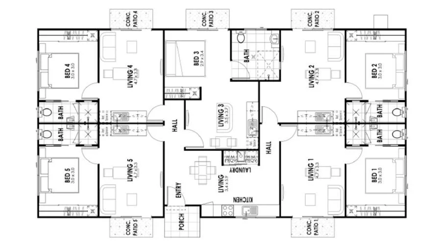 Additional image 2 of Boondall QLD 4034