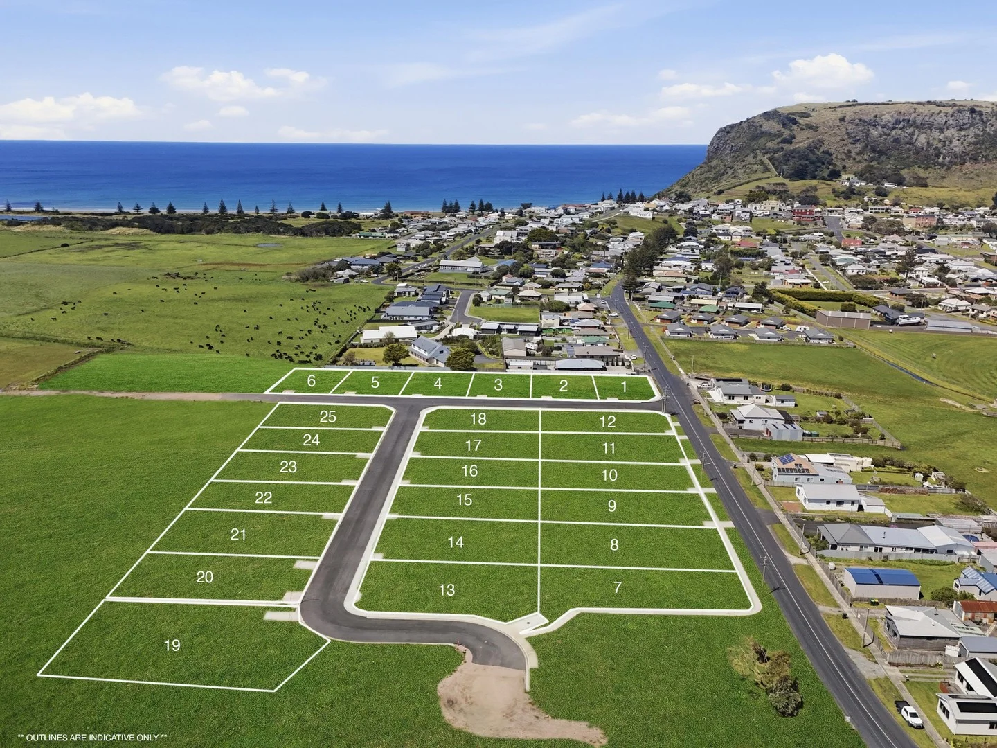 50 Dovecote Road, Stanley TAS 7331