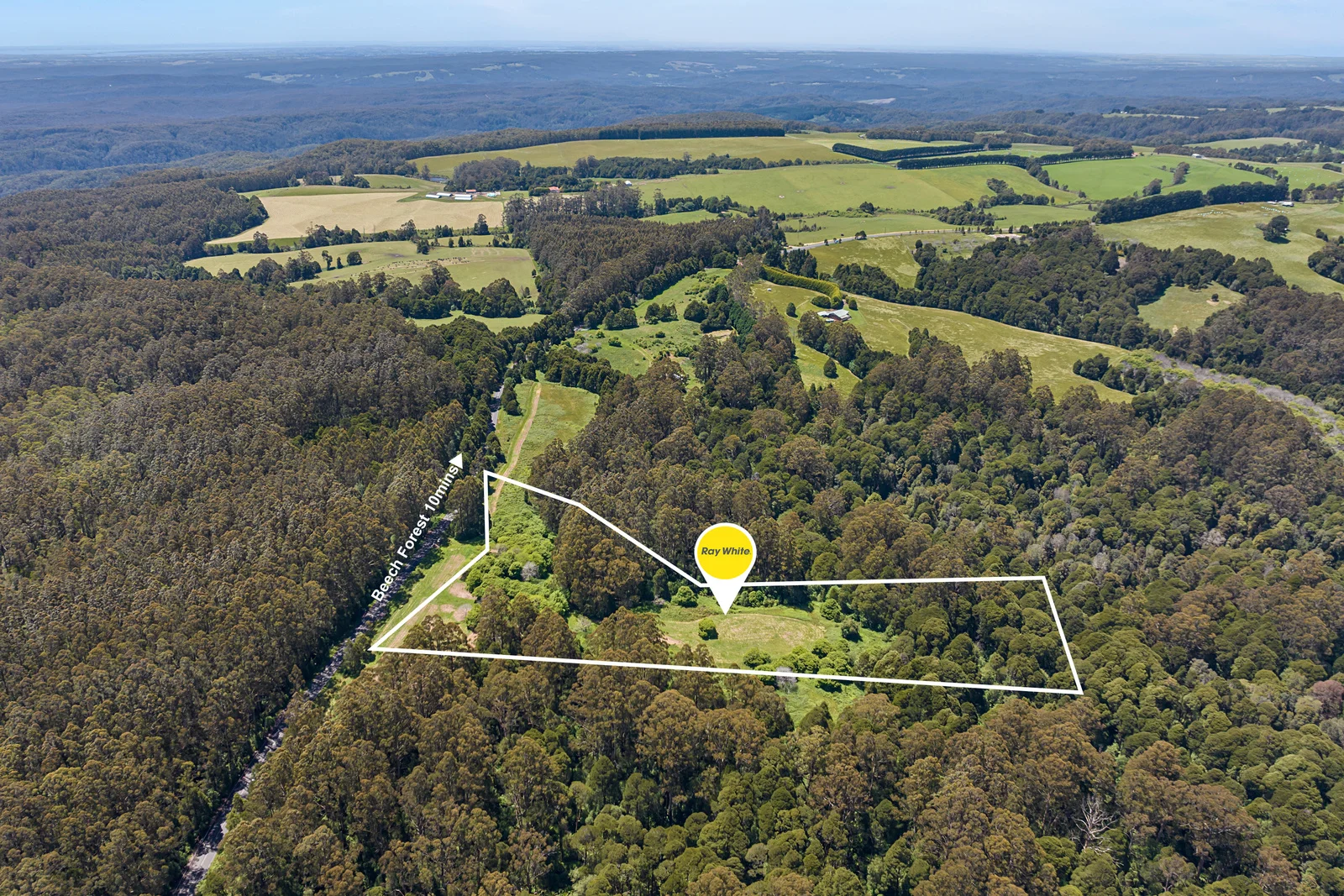Additional image 2 of Lot 3, 4275 Colac-Lavers Hill Road, Weeaproinah VIC 3237