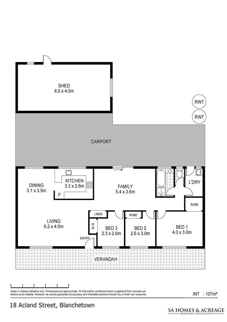 Additional image 22 of 18 Acland Street, Blanchetown SA 5357