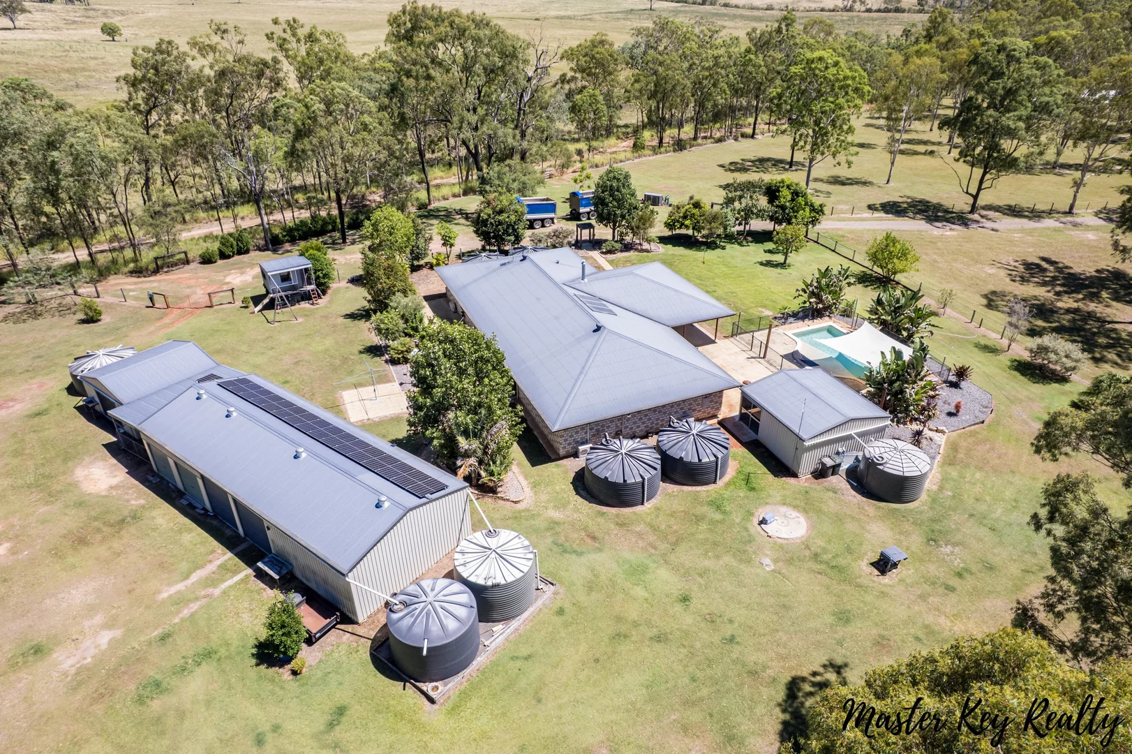 133 Birch Road, Wattle Camp QLD 4615
