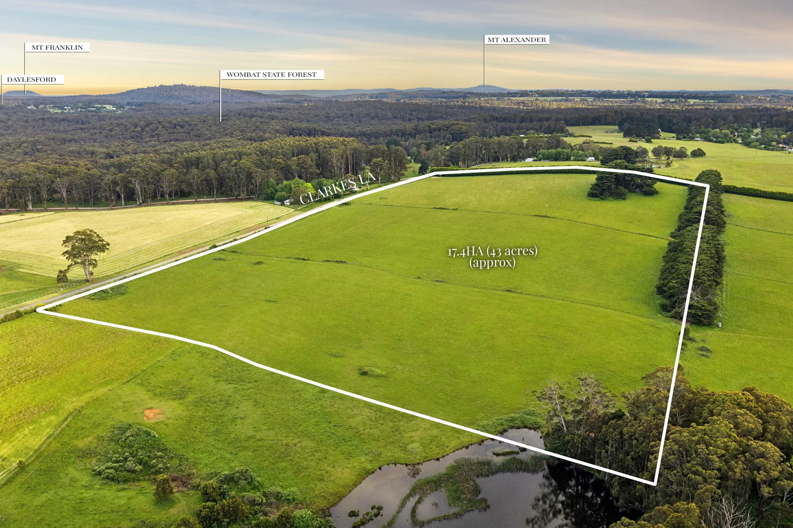 Additional image 9 of 15 Clarkes Lane, Newbury VIC 3458