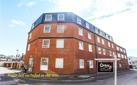 |Ref: R212770|, Fairchild House, 21 Southampton Street, Southampton SO15, Studio to rent