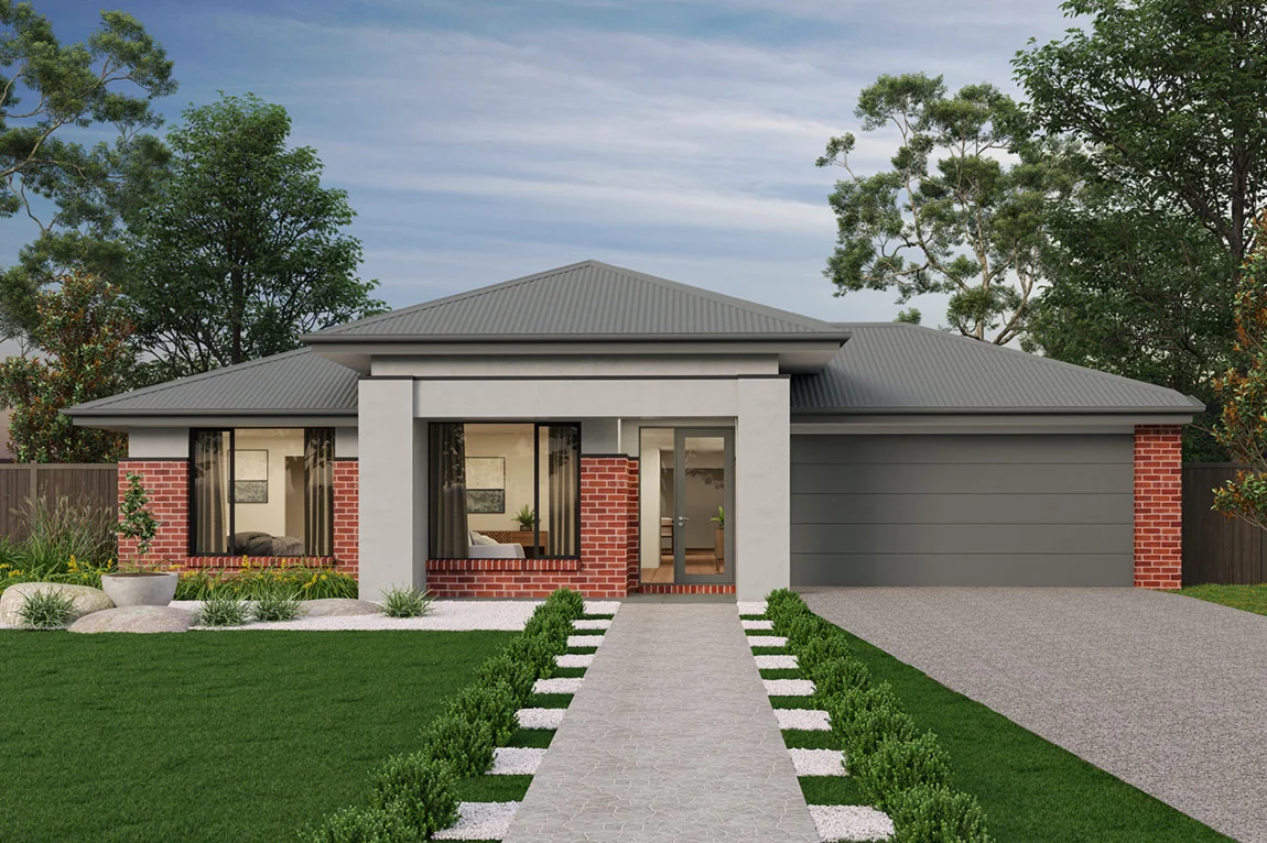 Lot 8 Borrowdale Street, Kialla VIC 3631