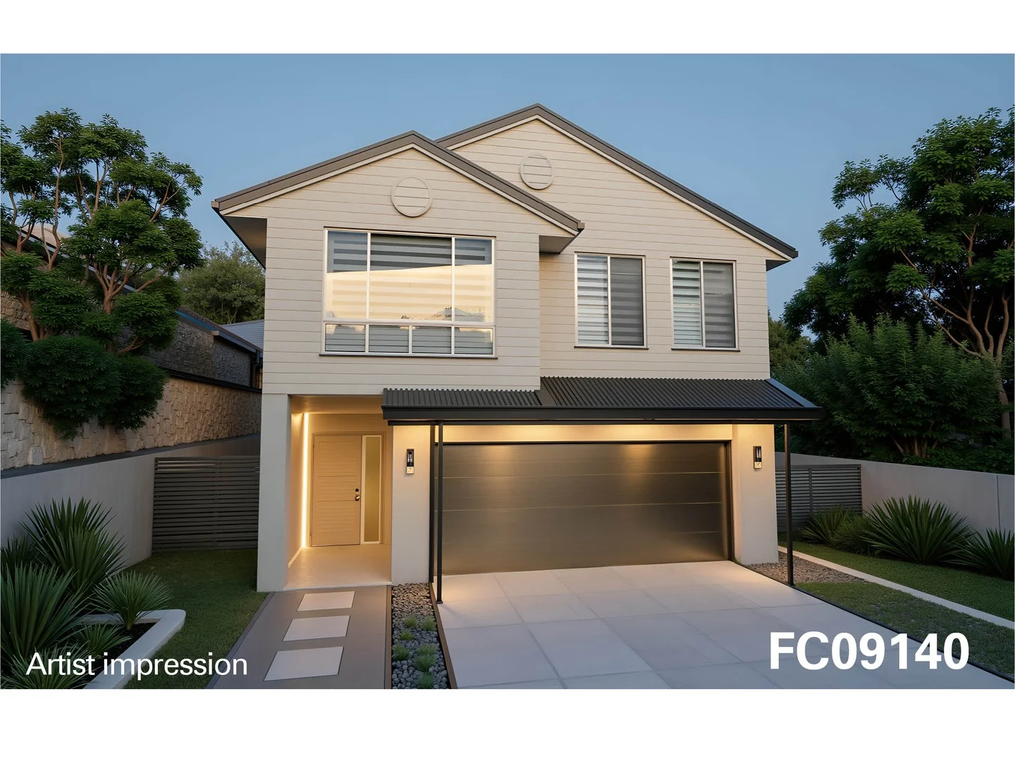 Lot 743 Wandoo St, Burpengary QLD 4505