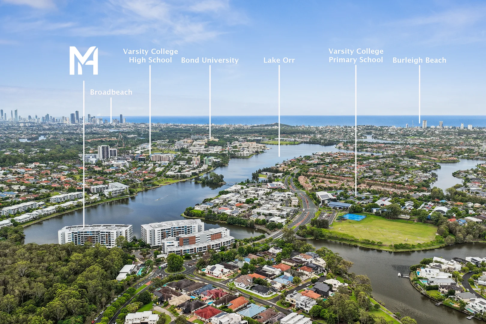 Additional image 29 of 1710/397 Christine Avenue, Varsity Lakes QLD 4227