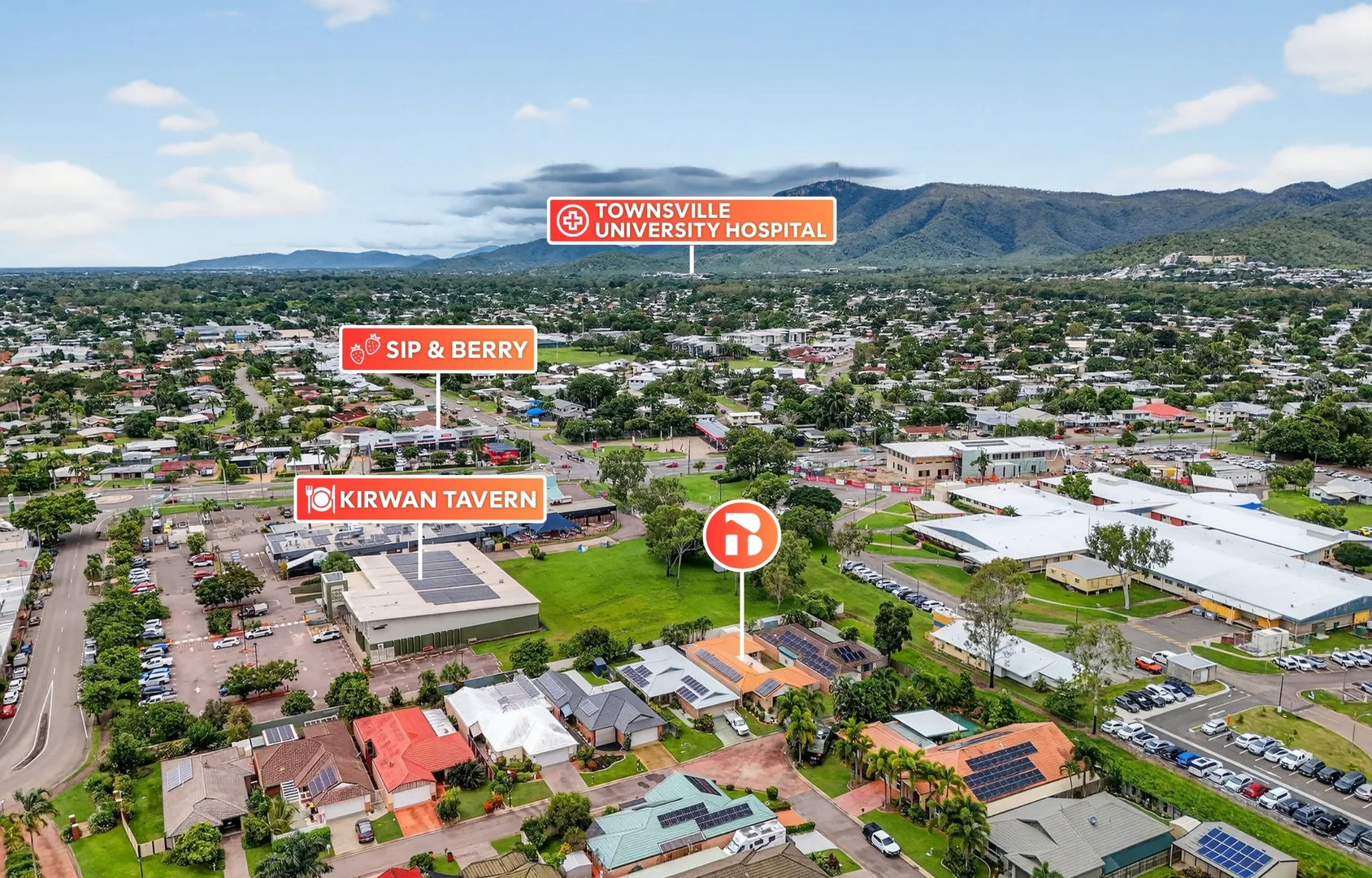 Additional image 17 of 13 Heritage Close, Kirwan QLD 4817