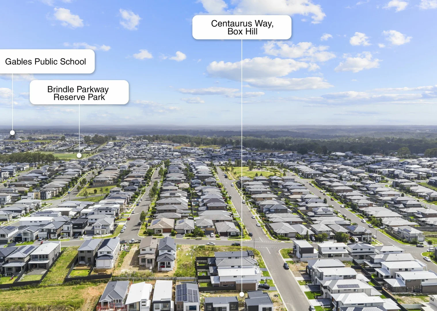 Additional image 3 of / Centaurus Way, Box Hill NSW 2765