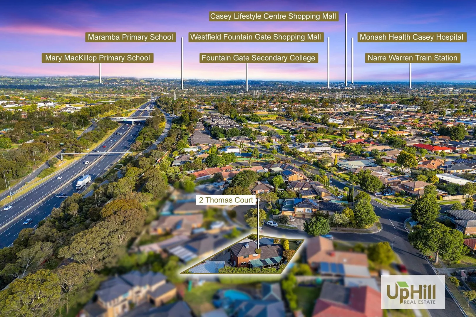 Additional image 32 of 2 Thomas Court, Hallam VIC 3803