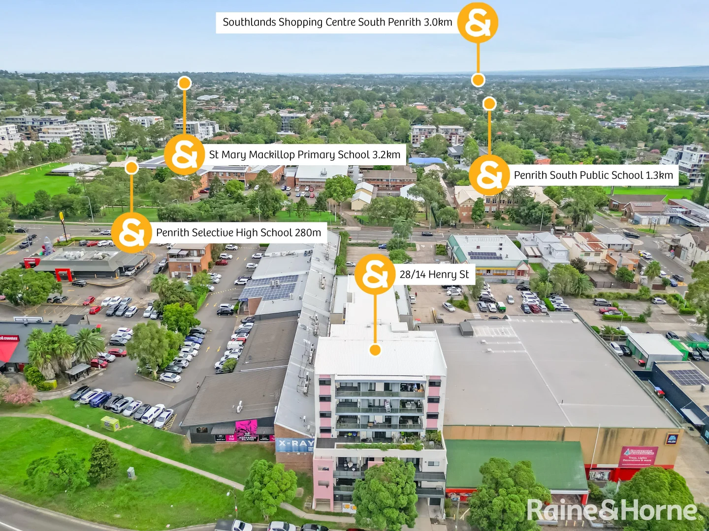 Additional image 14 of 28/14 Henry Street, Penrith NSW 2750