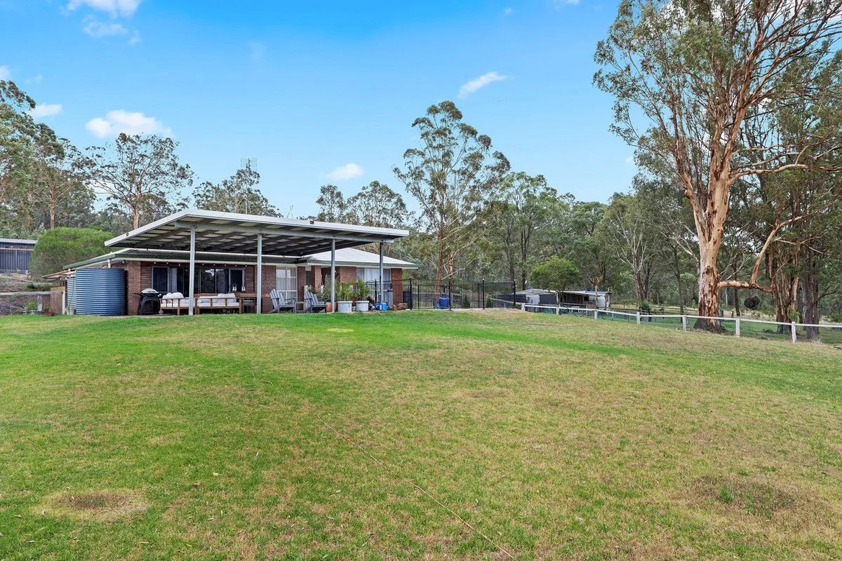 147 Connolly Road, Geham QLD 4352
