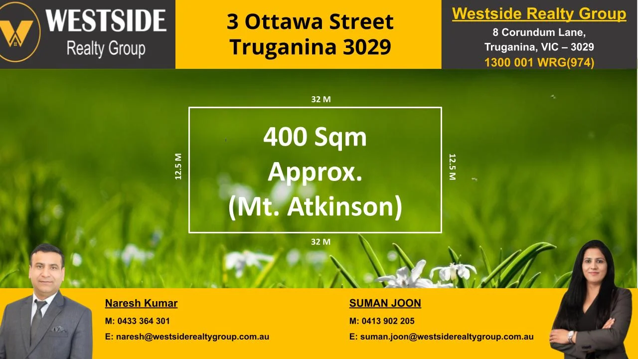 3 Ottawa Street, Truganina VIC 3029