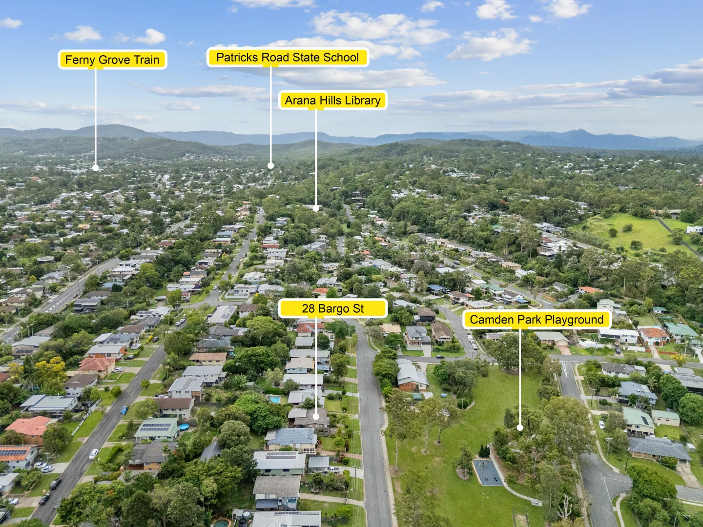 Additional image 15 of 28 Bargo Street, Arana Hills QLD 4054