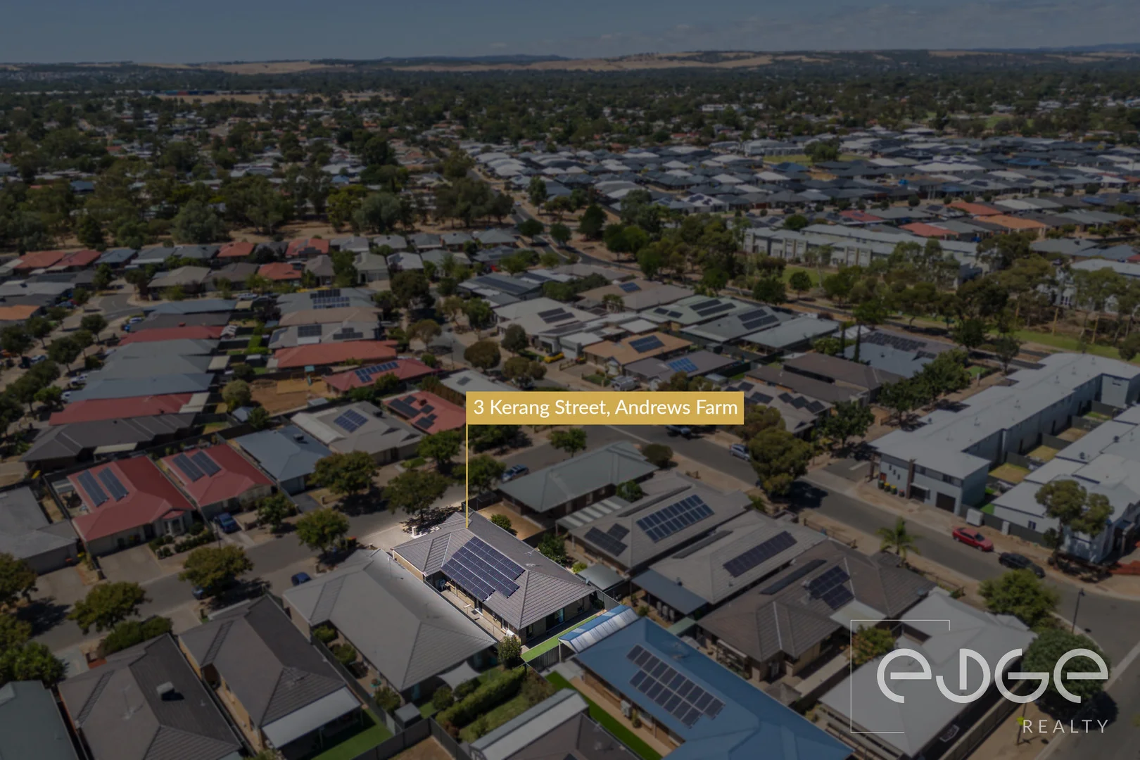 Additional image 23 of 3 Kerang Street, Andrews Farm SA 5114