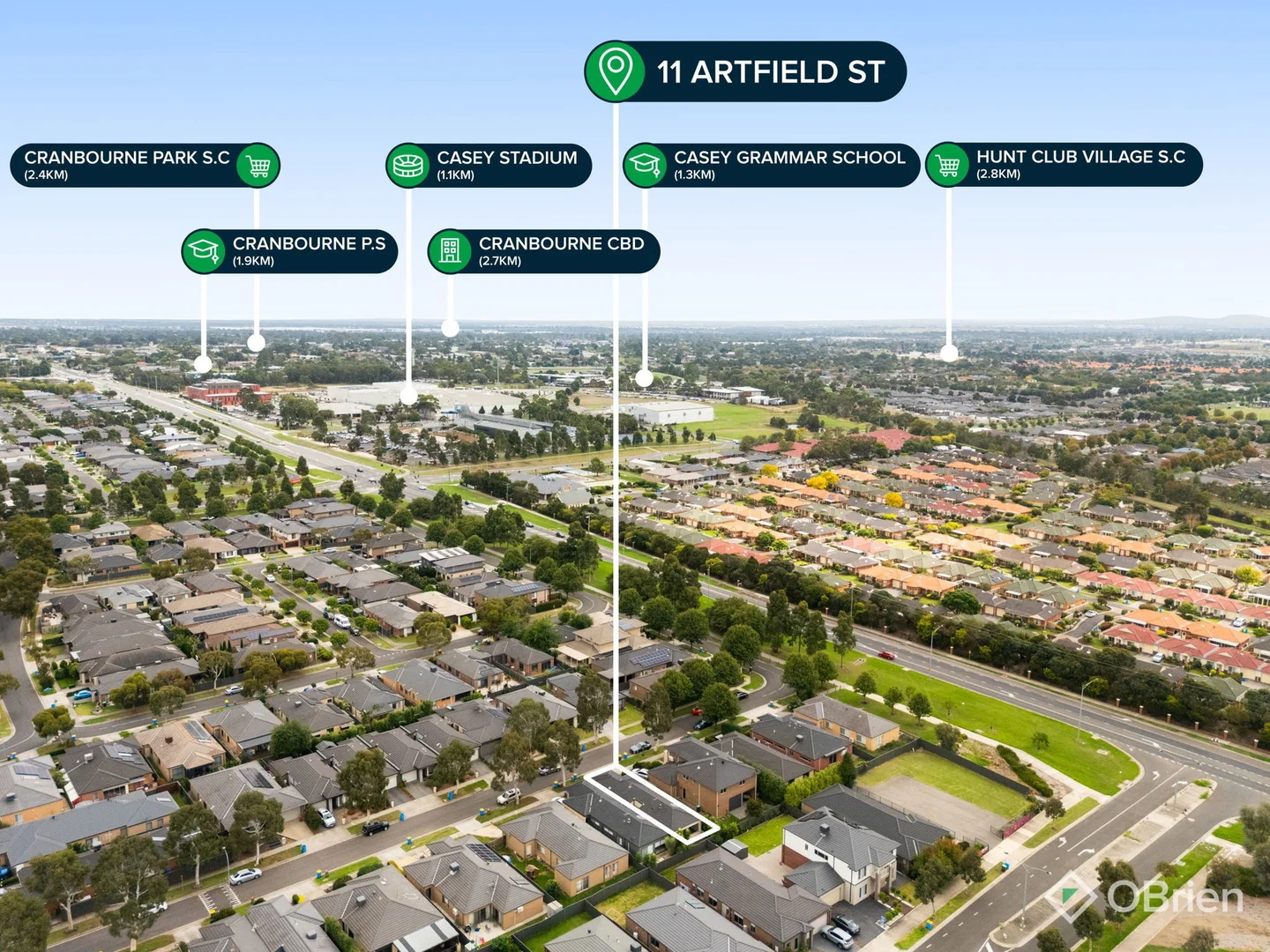 Additional image 11 of 11 Artfield Street, Cranbourne East VIC 3977