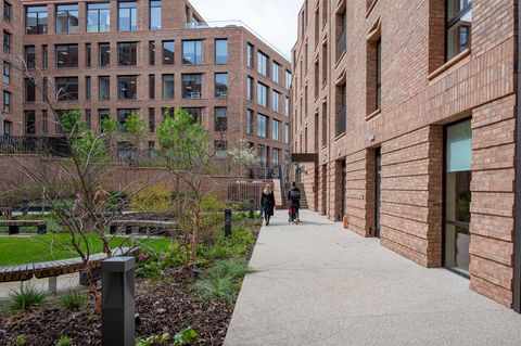 29 Victoria, Hudson Quarter, York YO1, New home