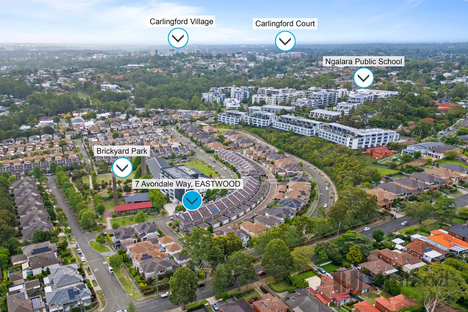 Additional image 24 of 7 Avondale Way, Eastwood NSW 2122