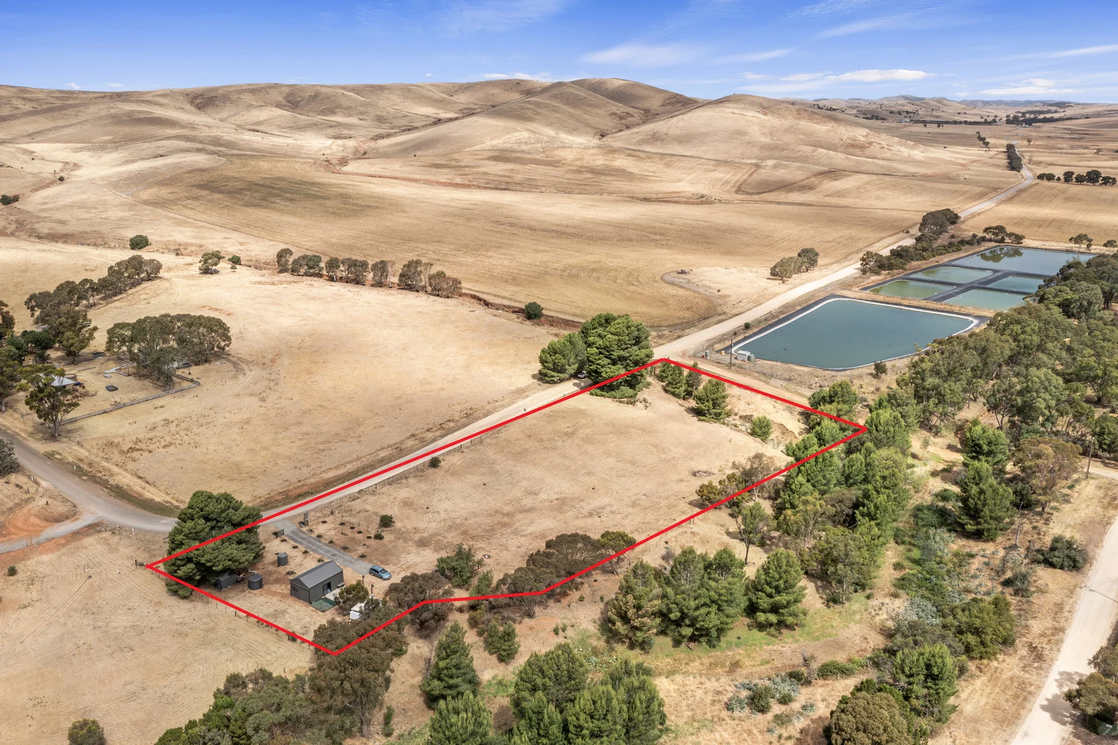 Lot 5 Peacock Street, Burra SA 5417