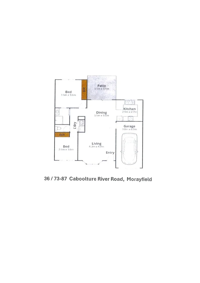 Additional image 4 of 36/73-87 Caboolture River Road, Morayfield QLD 4506