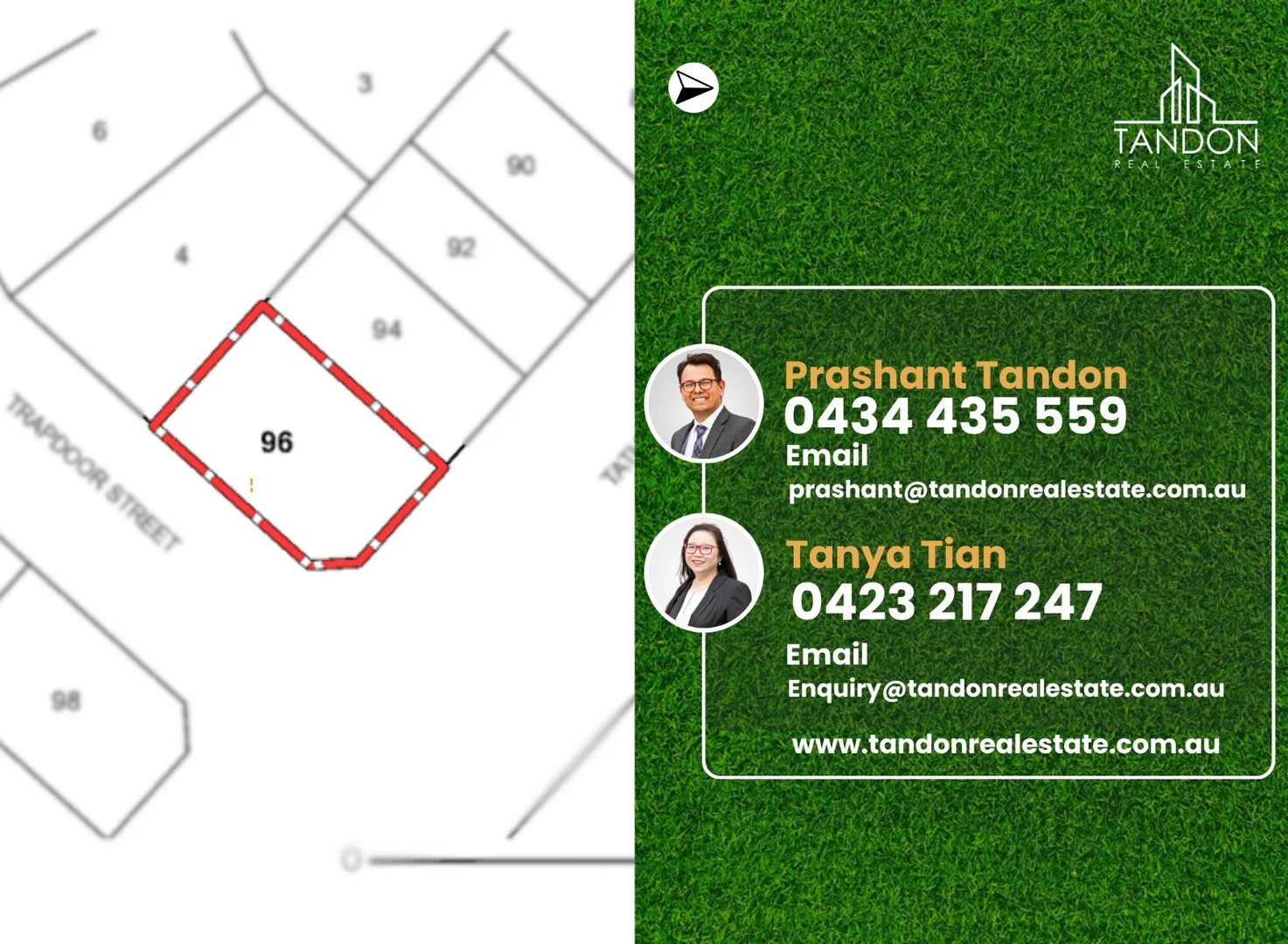 Additional image 2 of 96 Tathra Road, Wyndham Vale VIC 3024