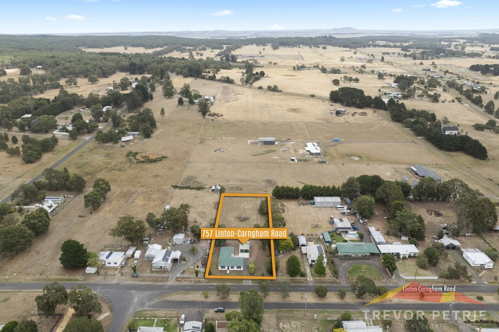 757 Linton-Carngham Road, Snake Valley VIC 3351