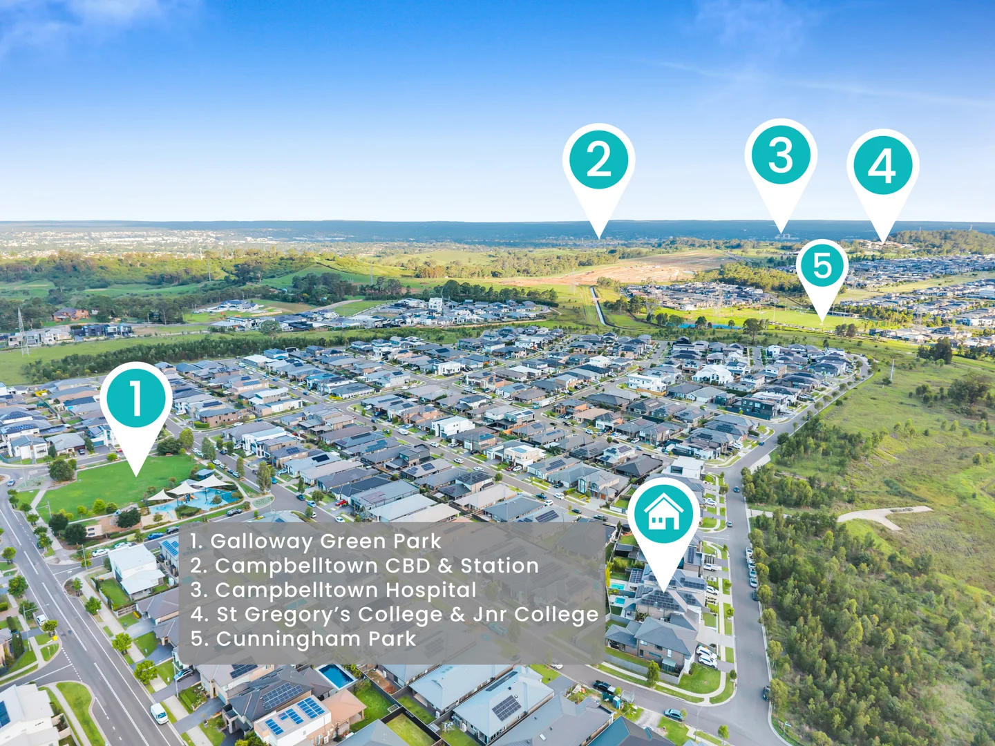 Additional image 31 of 17 Pleasant Circuit, Gledswood Hills NSW 2557