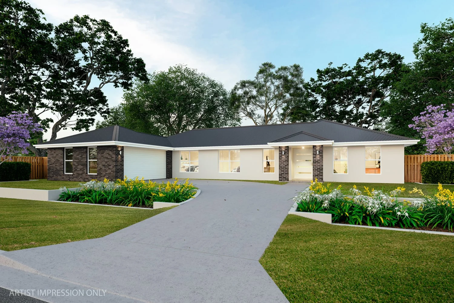 Lot 12 Golden Penda Drive, Pie Creek QLD 4570