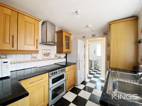 Alfred Street, Southampton SO14