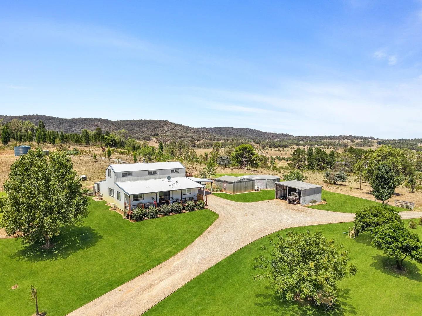 67 Kemps Valley Road, Mudgee NSW 2850