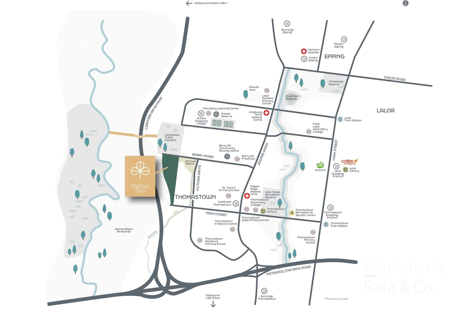 Additional image 3 of 63. Honniball Drive, Thomastown VIC 3074