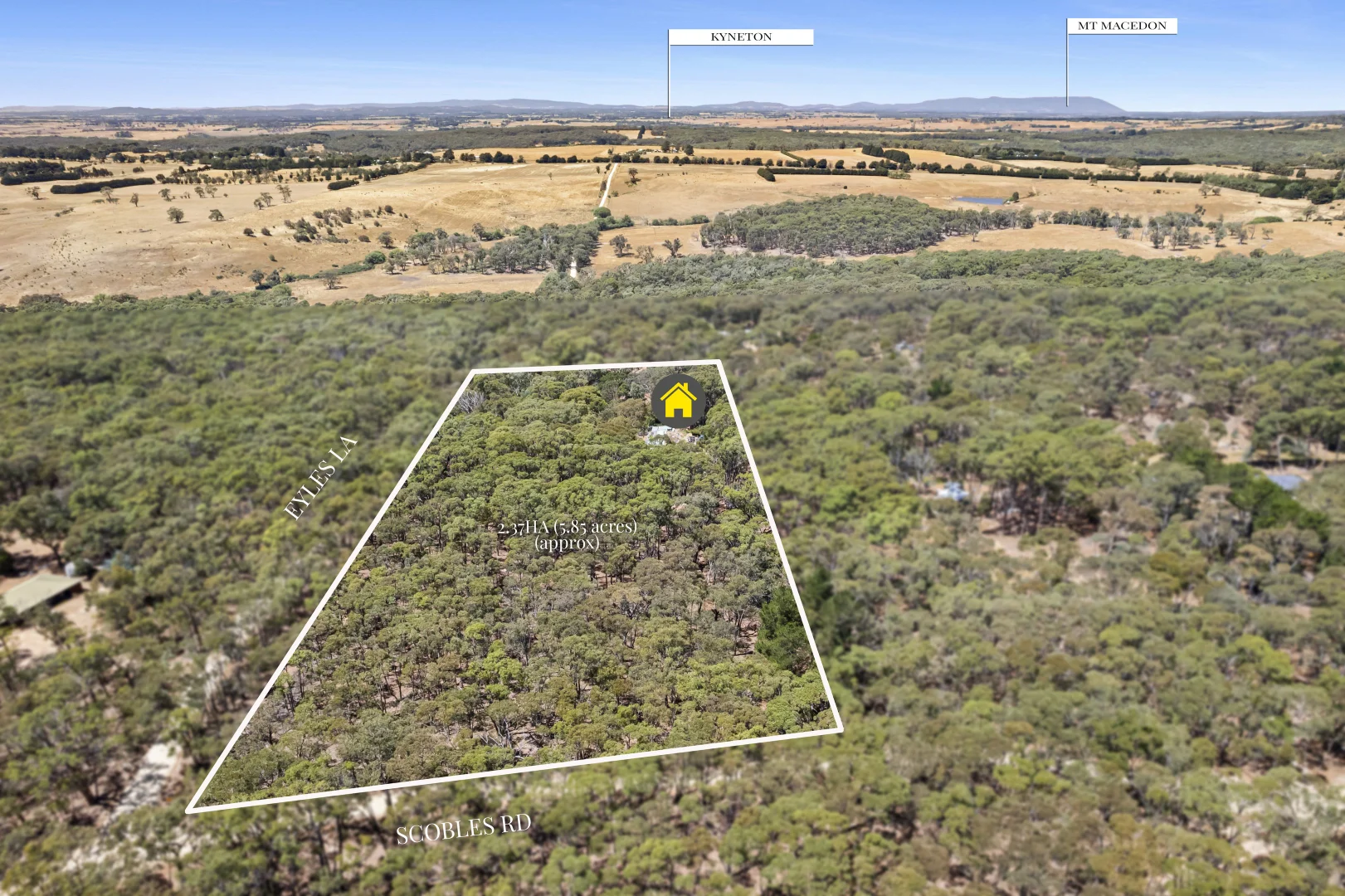 Additional image 13 of 159 Eyles Lane, Drummond VIC 3461