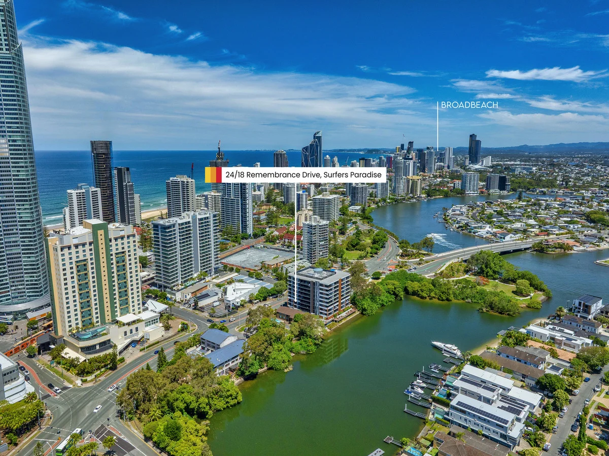 Additional image 12 of 24/18 Remembrance Drive, Surfers Paradise QLD 4217