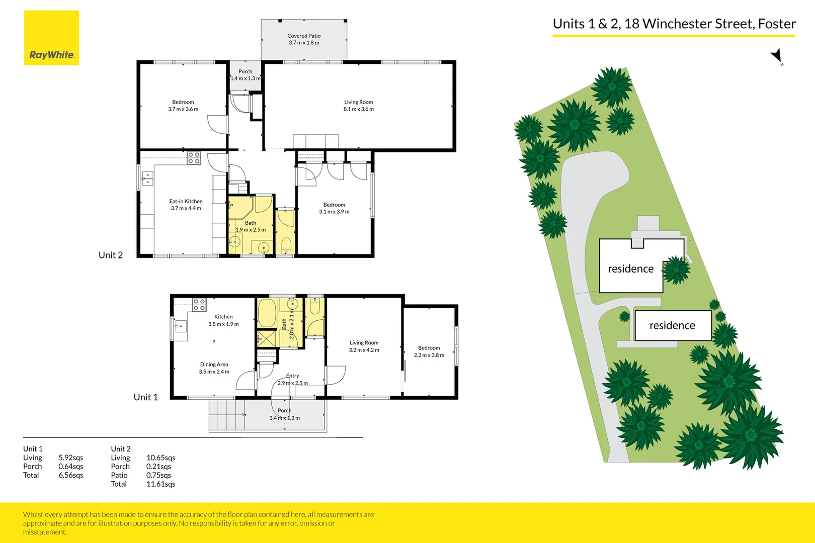 Additional image 17 of 18 Winchester Street, Foster VIC 3960