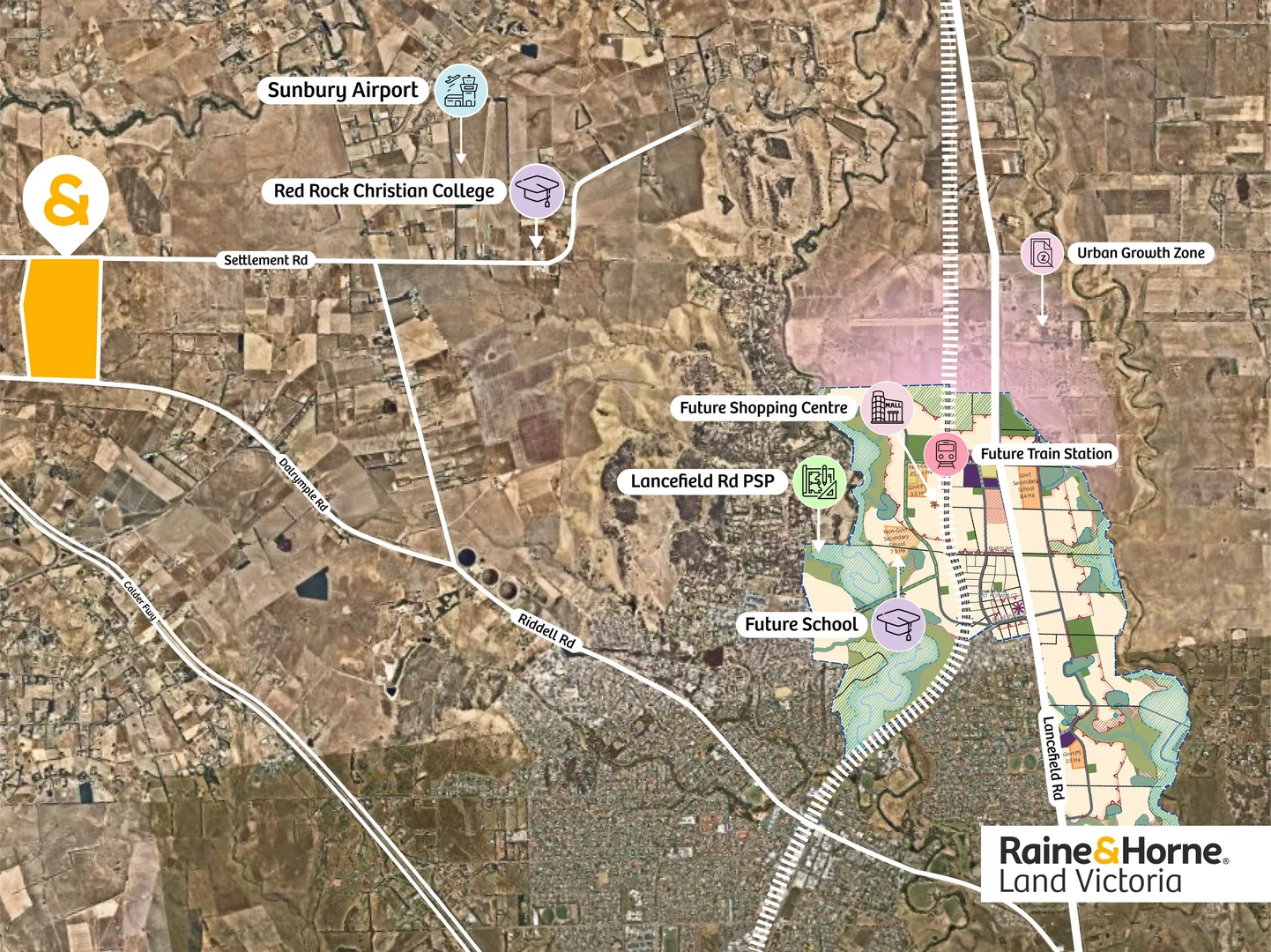Additional image 2 of 300 Dalrymple Road, Sunbury VIC 3429