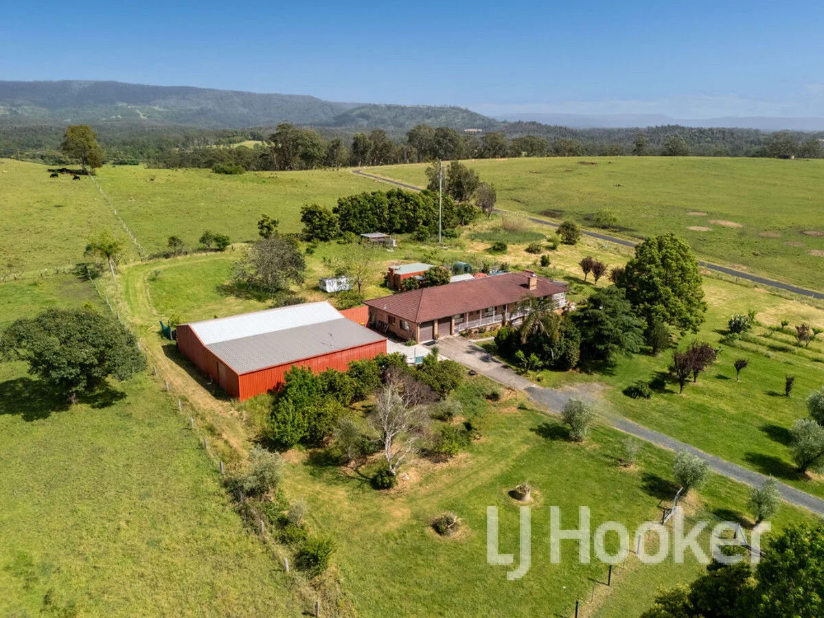 E279 Princes Highway, Little Forest NSW 2538