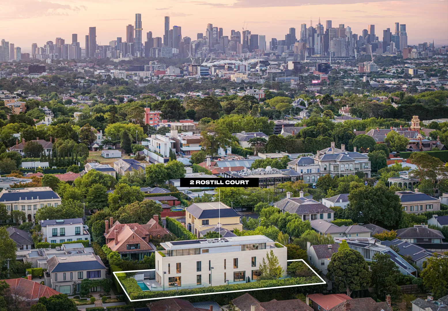 Additional image 18 of 2 Rostill Court, Toorak VIC 3142