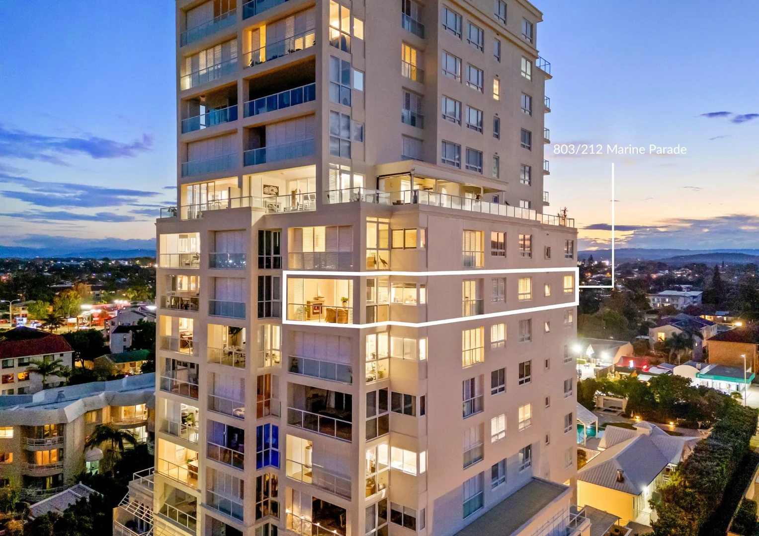 Additional image 47 of 803/212 Marine Parade, Labrador QLD 4215